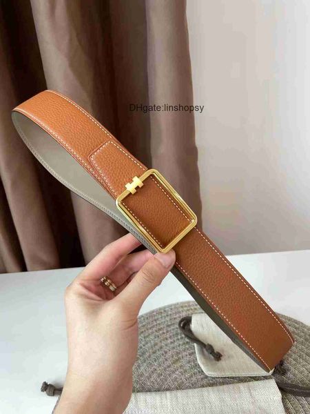 

h togo leather belts for mens and womens designer luxury letter buckle belt fashionable men charm decoration38 mm ht0028 4d17, Silver