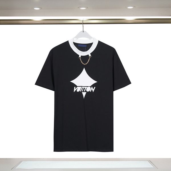 

designer men's plus tees tshirts printed man t-shirt cotton casual fashion short sleeve hip hop h2y streetwear luxury tshirts size s-2x, White;black