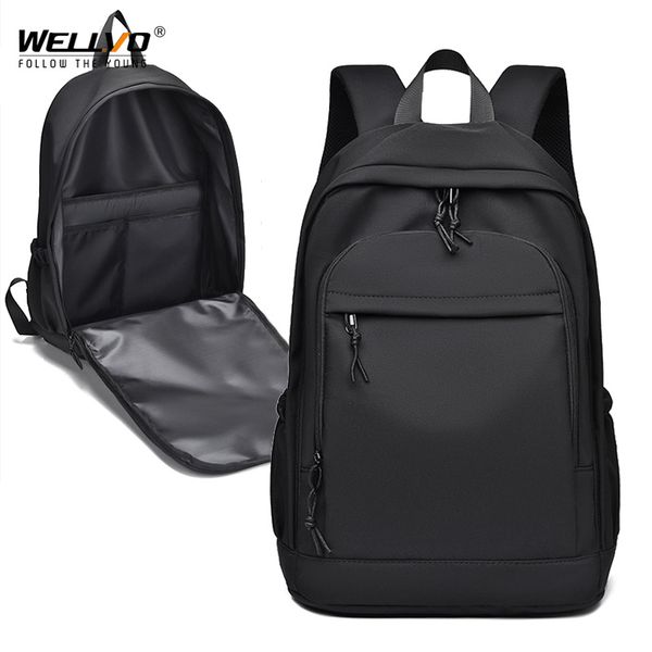 

school bags casual travel backpack waterproof 14 inch lapbag business trip rucksack college students mochila ultralight xa393c 230721