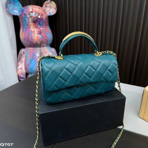 

handle designer handbags tote shoulder bag women bags chian crossbody purse leather luxurys handbag clutch female purses 230715