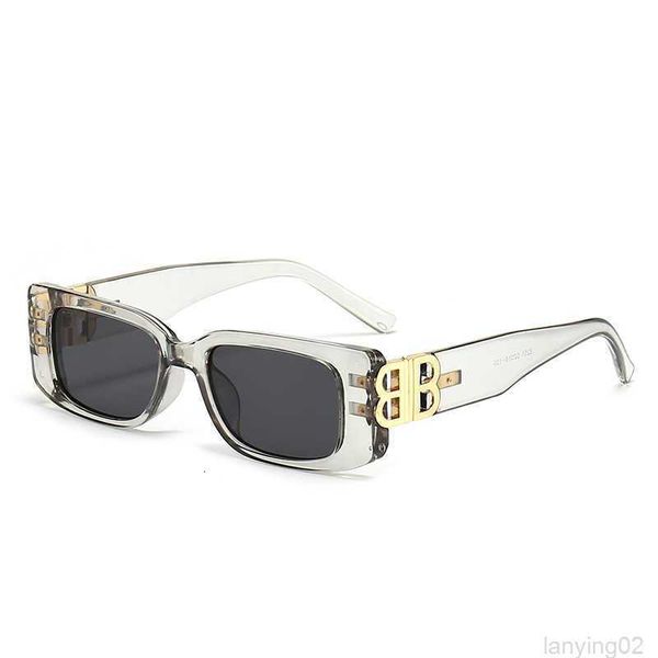 

type b sunglasses small bb glasses personality sunglasses women 5251, White;black