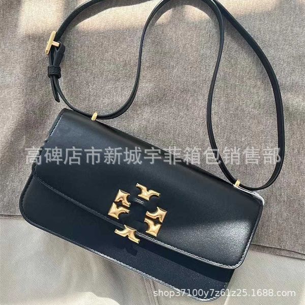 

bag 10% off designer tb new mini tofu autumn and winter trend pu leather fashion crossbody wrap strap handheld women's single shoulder