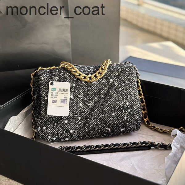 

shoulder bags 1 1 woman shoulder bag 26cm luxury designer bags canvas chain bag with box c17274tk