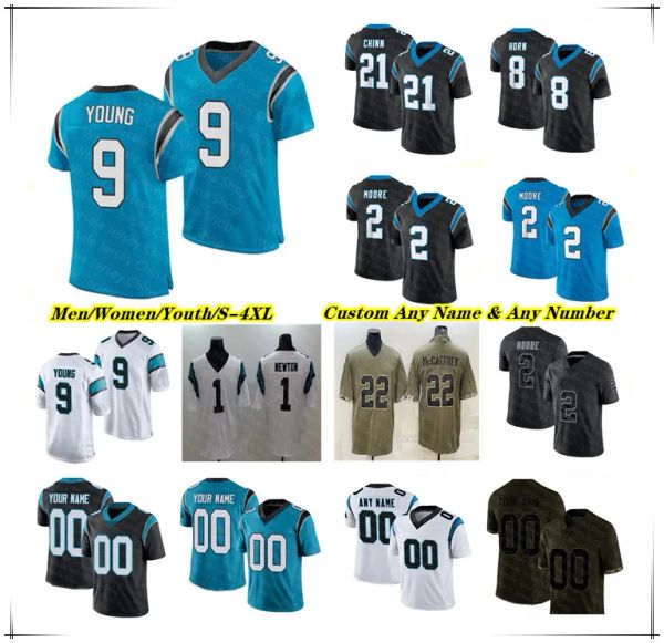 

football jersey bryce young chuba hubbard terrace marshall jr. shi smith laviska shenault jr. shaq thompson frankie luvu brian burns jaycee, Black;red