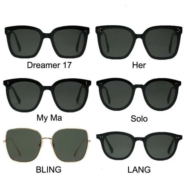 

mirror sunglasses women sunglass gentle monster gm sunglasses square classic vintage mens goggles with case for men, White;black