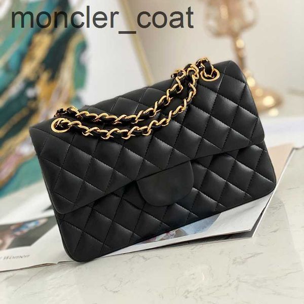 

cross body 10a original quality designer bags 23cm genuine leather shoulder bag woman crossbody bag flap chain bagss with box c069qnrk