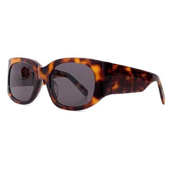 

women's sunglasses 2023 luxury designer brand acetate anti-glare shades uv400 lenses chic style lady eyewear oculos de sol femino, White;black