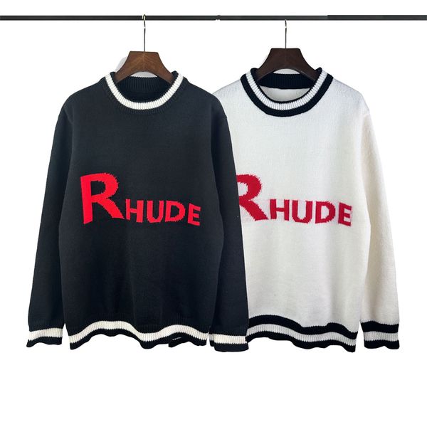 

red letter sweater men women 1 quality oversized casual sweatshirts