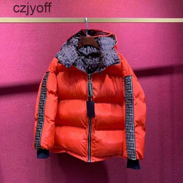 

men's down parkas mens womens down dowm jacket casual parkas feather doudoune windproof coats outerwear detachable0f3r, Black