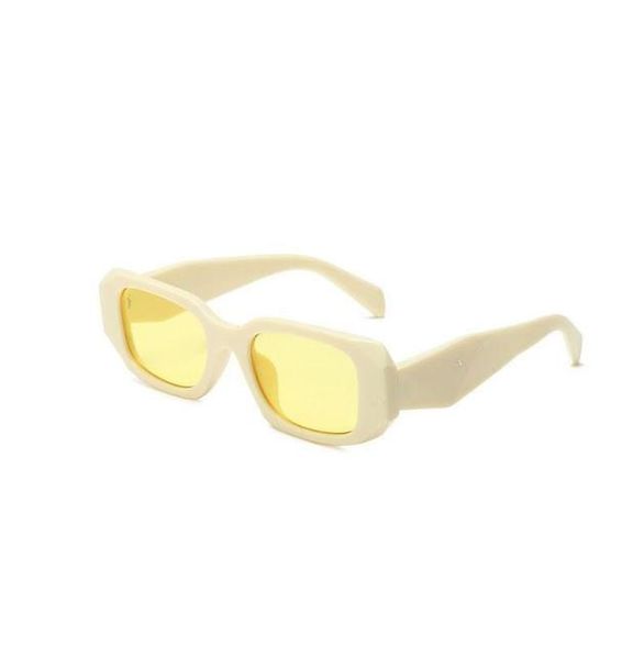 

new sunglasses designer women's men's glasses premium glasses frame vintage metal sunglasses with box fashion handsome style lots, White;black