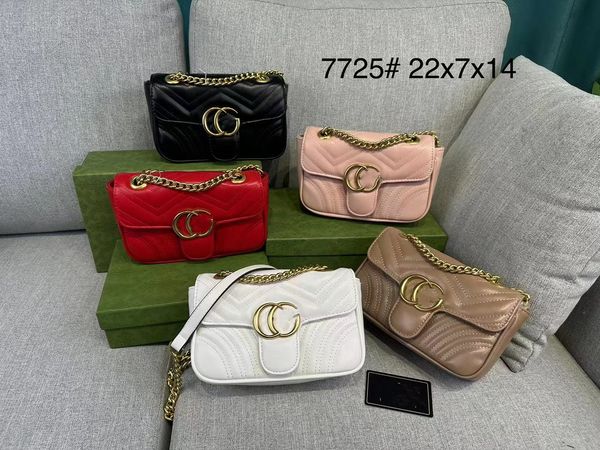 

designer marmonts chain bag shoulder tote wallet women luxurys crossbody camera bags leather handbag cosmetic messenger shopping bag tote wa