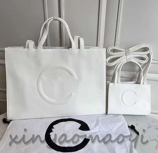 

women's bag men's bag unimedium sized portable shopping bag, small simple solid color bag, onnuk the same handbag shoulder bag cro