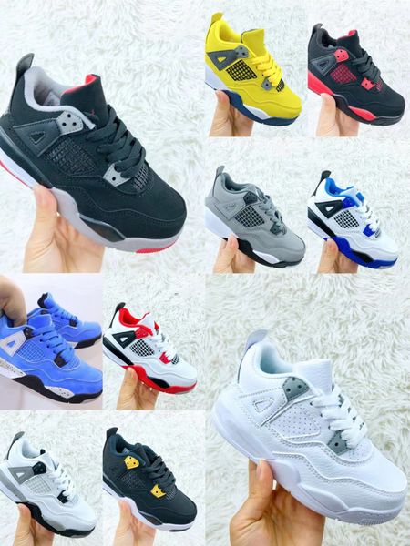

boy tennis sneakers genuine leather letter fashion design toddler pink girls fashion autumn sport run shoes wholesale 2023, Black;red