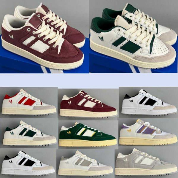 

shoes running centennial forum 85 low mens womens casual athletic board red brown retro designer flat sports sneakers black white grey leath