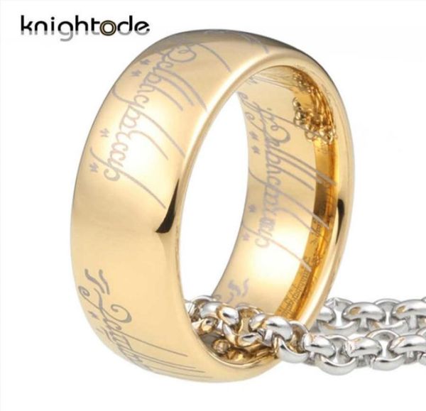 

6mm 8mm tungsten carbide rings for men women goldrose goldblackblue plated and regular engraving dome band 2102251565426, Silver