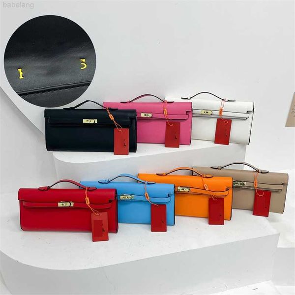

designer bag bags new colorful handbag simple and fashionable boutique women's bag