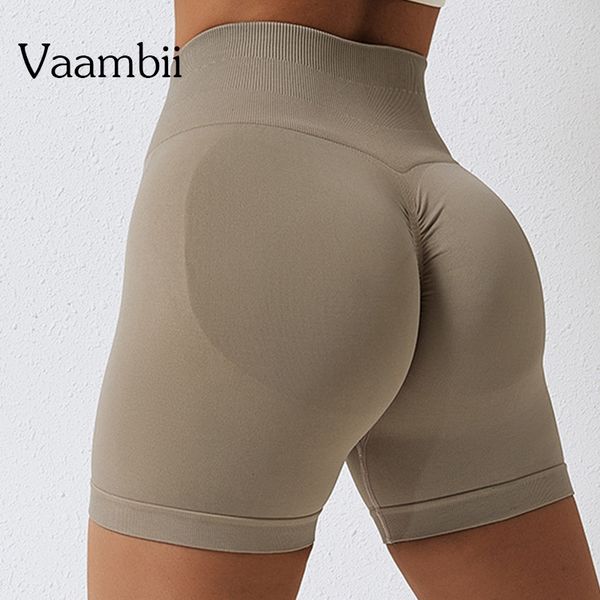 

women's shorts seamless spandex shorts high waist fitness sports short womens scrunch butt workout shorts gym clothing yoga shorts acti, White;black