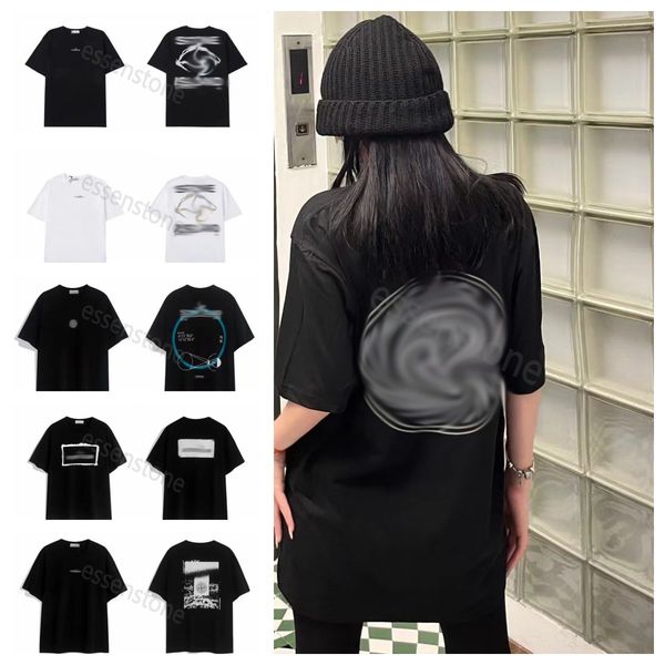 

2023embroidered designer hoodies men stones island t shirt mens sweatshirt compass armband cotton shirt short sleeve tshirt pullover hoodie, White