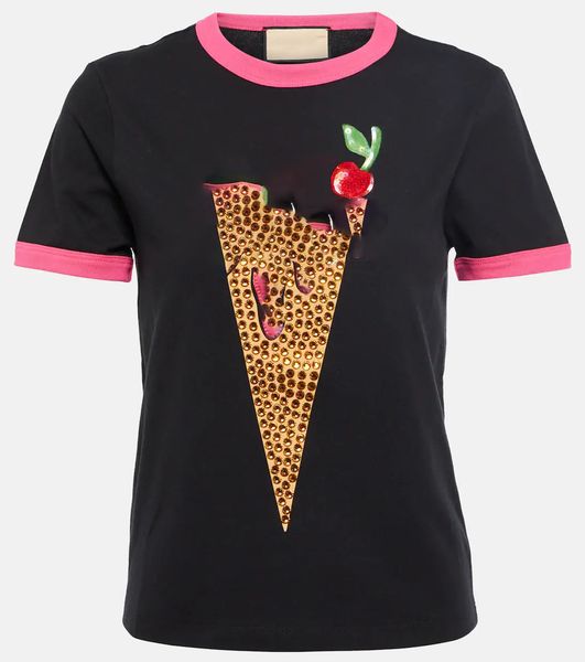 

women's t-shirt designer t-shirt women's casual shirt luxury clothing street short sleeved clothes cute women's t-shirt yeezy, White