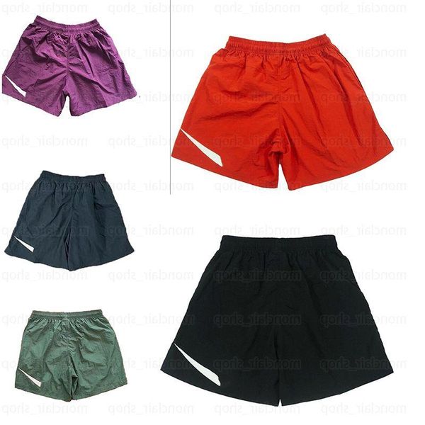 

mens shorts tech designer shorts beach pants quick dry fashion n letter printed shorts five colors available asmhc, White;black