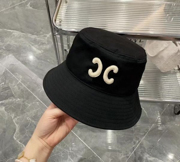 

designers hat mens womens bucket hat fitted cap sun prevent bonnet beanie baseball cap snapbacks outdoor fishing knitted caps 10200, Blue;gray