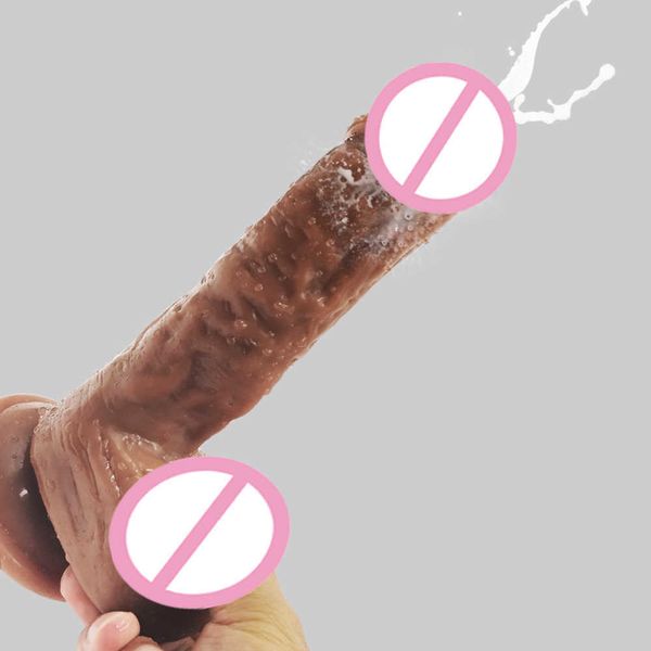 

miaoling toys machine female super soft water jet false