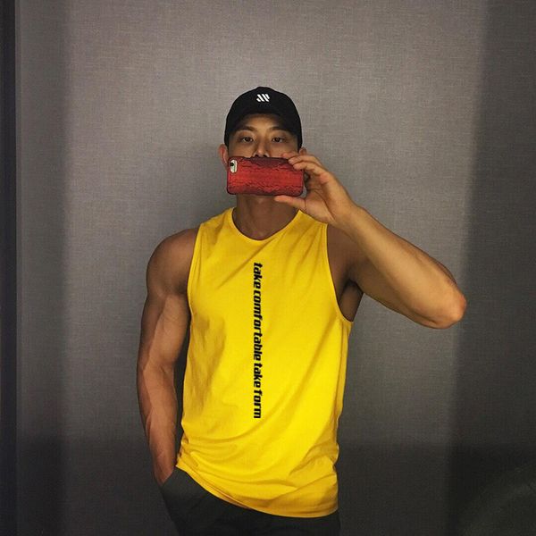 

men  tank summer tactical sports mesh sleeveless vest gym running equipment training muscle breathable t shirt 230721, White;black
