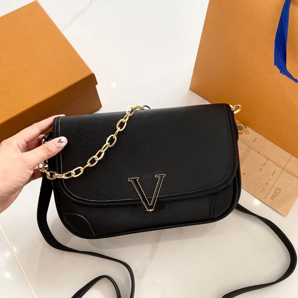 

brand 2024 duffel bags women's handbag enamel button messenger bag shoulder bag