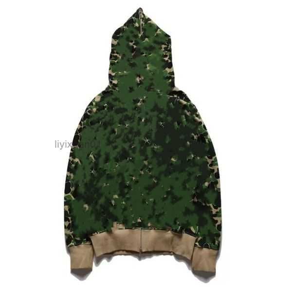 

bape mens hoodies designer hoodie shark luminous women sweatshirts letters camo hoody oversized cotton zip sweaters hoodys embroidered cardi, Black