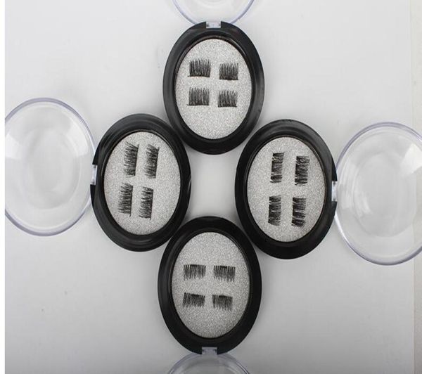 

mink eyelashes magnetic eye lashes 3d reusable false magnet eyelashes extension 3d eyelash extensions magnetic eyelashes round box5421693