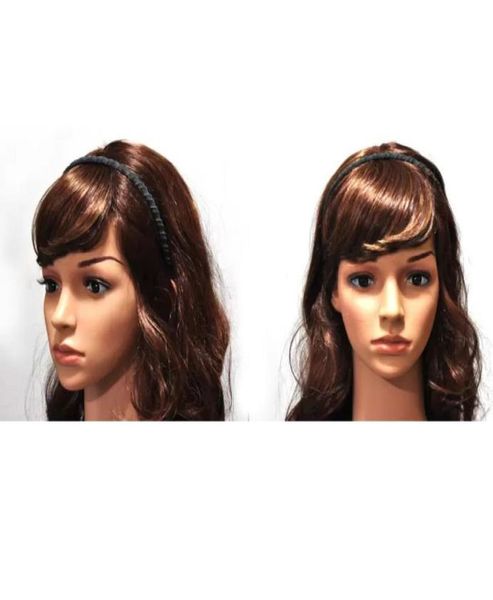 

goody stay put hold tight headbands no slip headband black color8736862, Silver