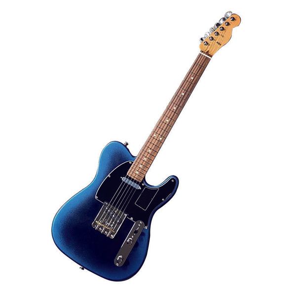 

professional ii tele rosewood fingerboard dark night electric guitar