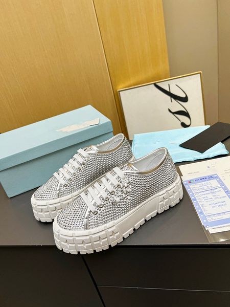 

designer casual shoes sock speed runner trainers lace-up trainer women men runners sneakers fashion socks boots platform 0722, Black