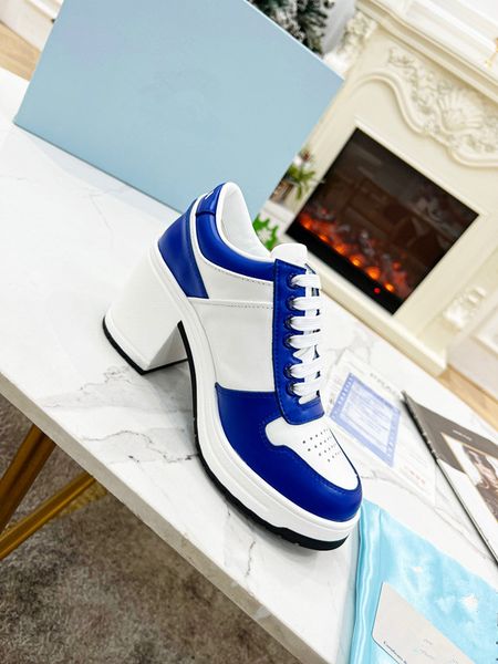 

2023 designer casual shoes luxury platform sneakers clear sole black white pink neon green fluo 0722