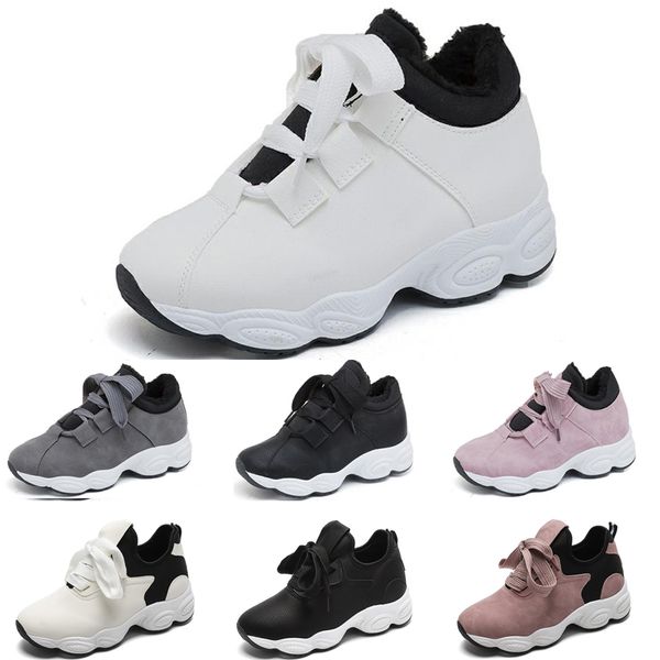 

men women running shoes triple black white mens womens sneakers eur 36-40