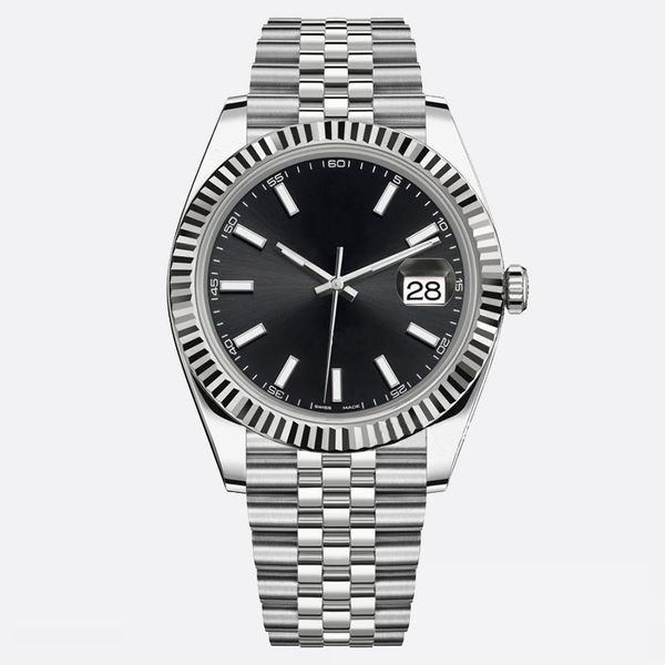 

mens watch designer watches datejusts 41mm date just automatic male watch designer 31mm womens watch orologio di lusso classic wristwatches, Slivery;brown
