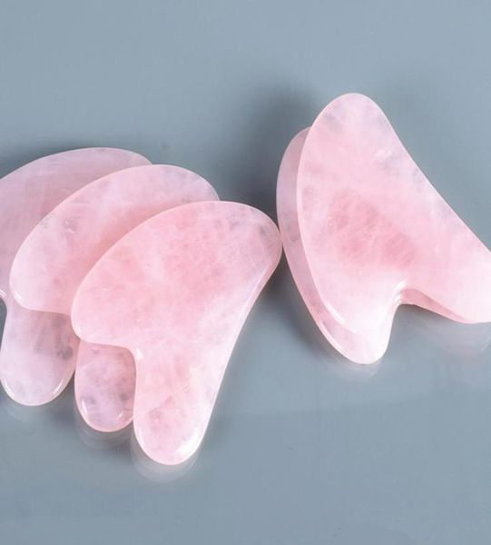 

natural jade guasha chinese acupuncture scraping tool back massage body massager gua sha board scrape therapy blood circulate epac5233768