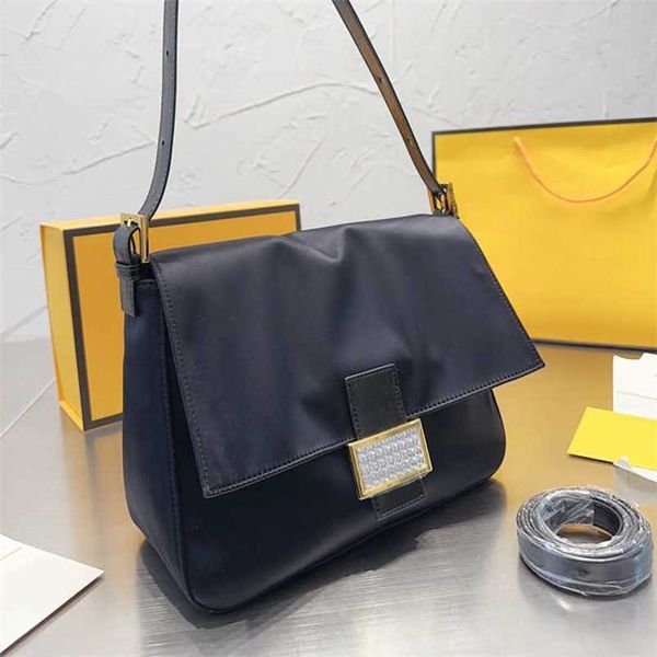 

fbag evening bags shoulder vintage f retro baguettes black underarm designer bag messenger crossbody purse handbag luxury shopping wallet