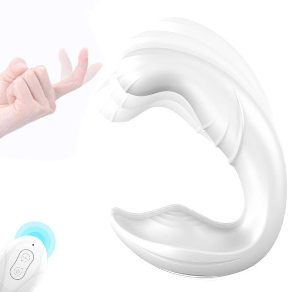 

button the vestibule wireless remote control wear vibrating plug and toys