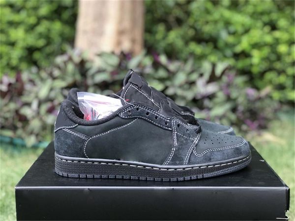 

fragment 1 travis low og black phantom scotts athletic shoes men women reverse mocha ts military blue sail dark sports sneakers size 36-47, White;red