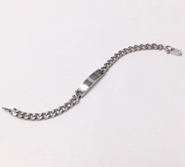 

whole g letter arc face square skull titanium steel men039s love charm bracelets bangles jewelry pulseiras5917777, Golden;silver