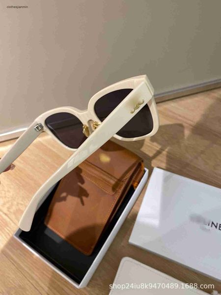 

new sunglasses 70% factory direct or retail sales8u87 new triumphal arch 520 ins premium white driving magic uv protection sunglass fashion, White;black