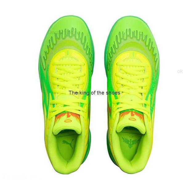 

mb1 rick morty basketball shoes mb2 mb02 sport shoe trainner sneakers kids grade school lamelo ball shoes mb01 black red grey men women for