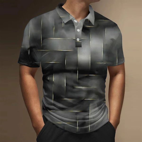 

men's polos clothes slim fit short sleeve polo shirt sports lapel tshirt summer casual tees fashion men clothing 230721, White;black