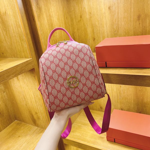 

wholesale brand shoulder bags 2 colors street popular color matching handbag small wear-resistant leather messenger bag personality letters