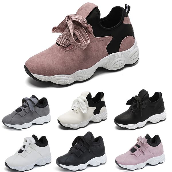 

men women running shoes triple black pink white mens womens sneakers eur 36-40