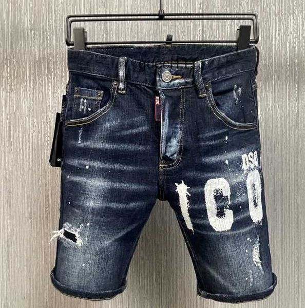 

trunks goyar d2 designers beach dsq trousers shorts dsquare rhude short 2 trousers motion men's distressed ripped jeans bikers man luxu, Blue