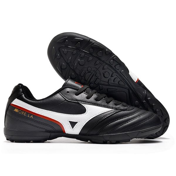 

rain boots professional football training shoes men highquality nonslip child outdoor sports futsal 3545 230721, Black;red