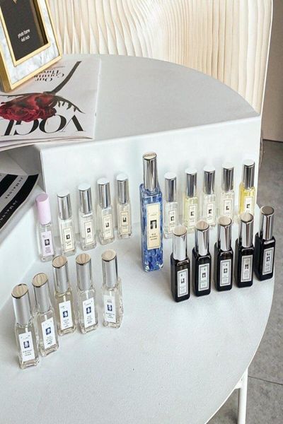 

in stock classic perfumes set gift box 21 perfume samples for woman 209 ml130ml natural fragrance fast delivery4967082