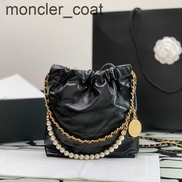 

shoulder bags 1 1 designer bags vagrant bag mini handbag genuine leather crossbody bag 20cm with box c000e0r1